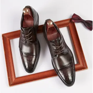 ELITE GRACE FORMAL Brown SHOES